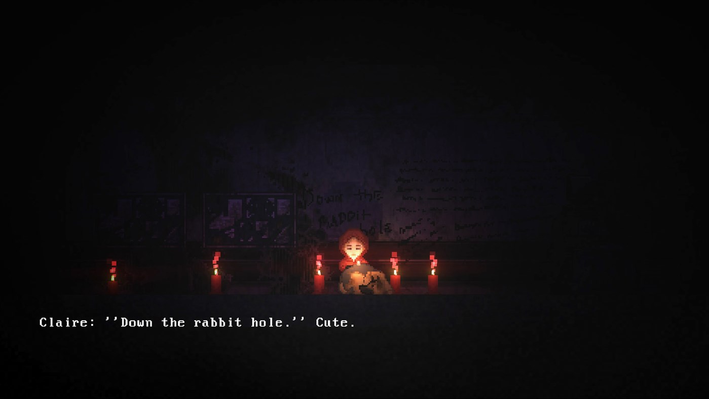 Claire: Extended Cut