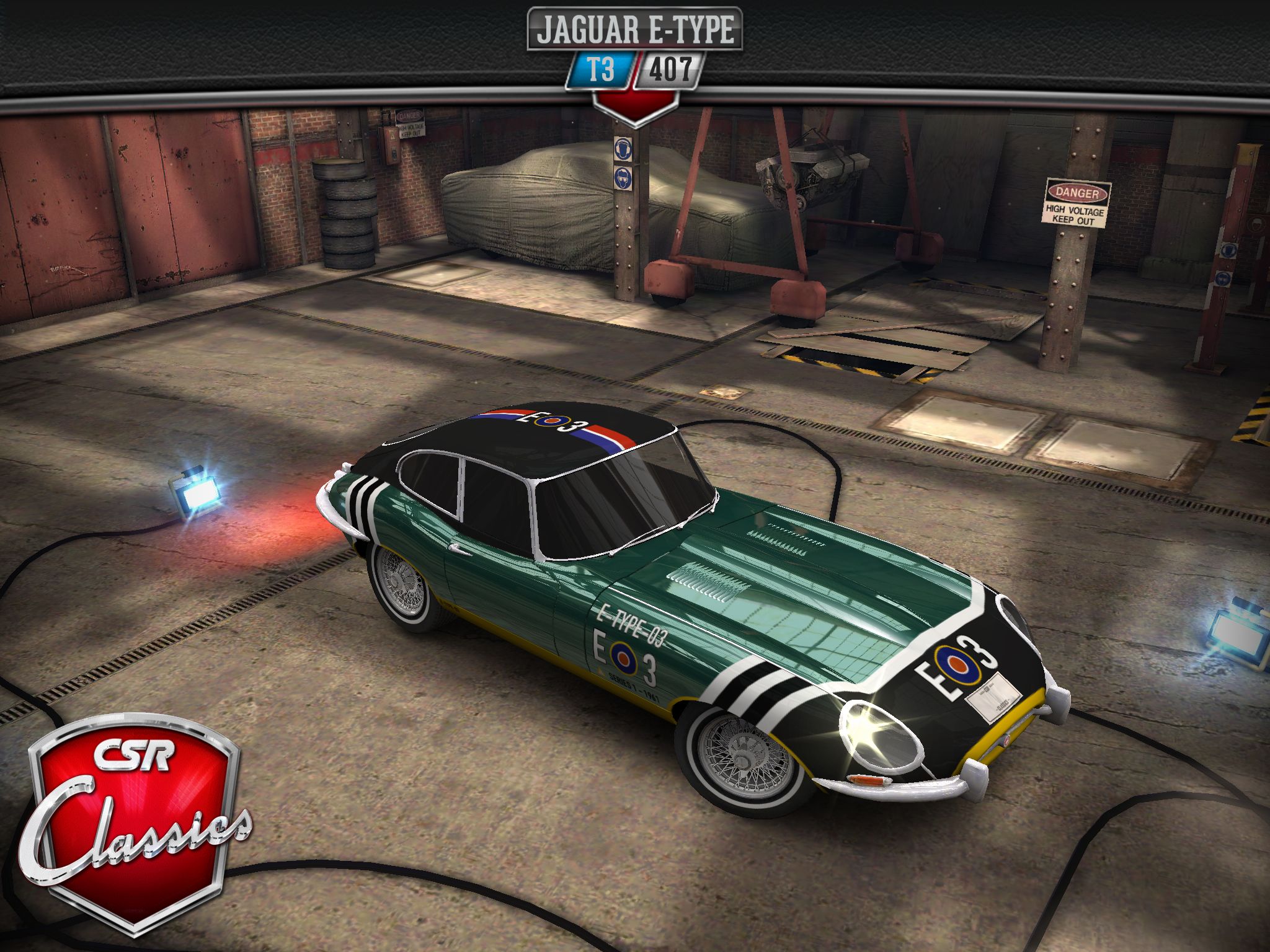 CSR Classics