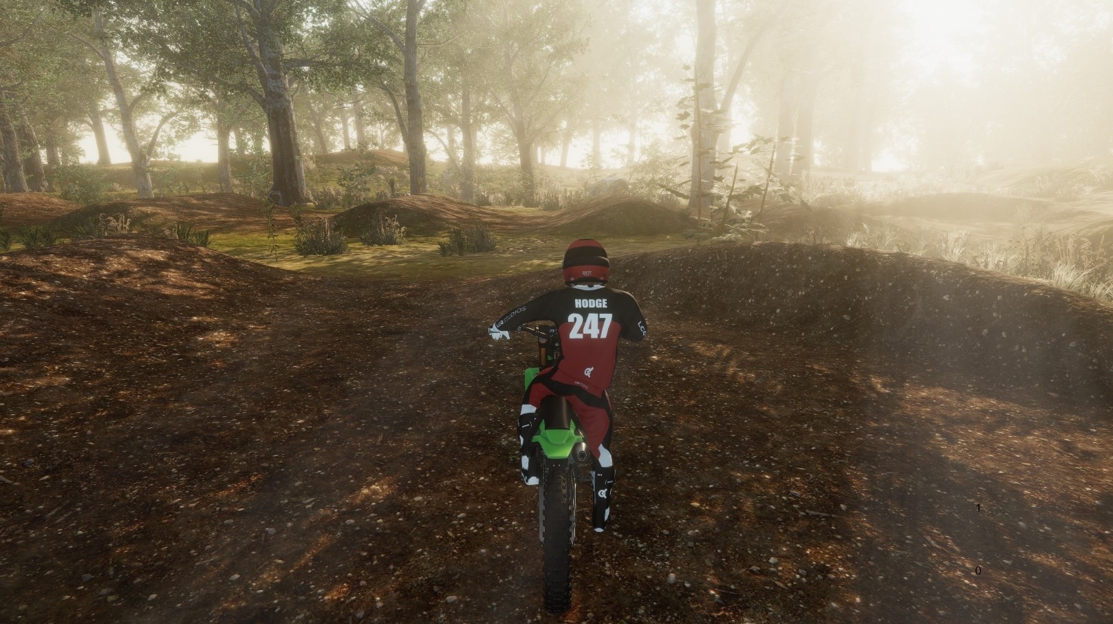 Motocross: Chasing the Dream