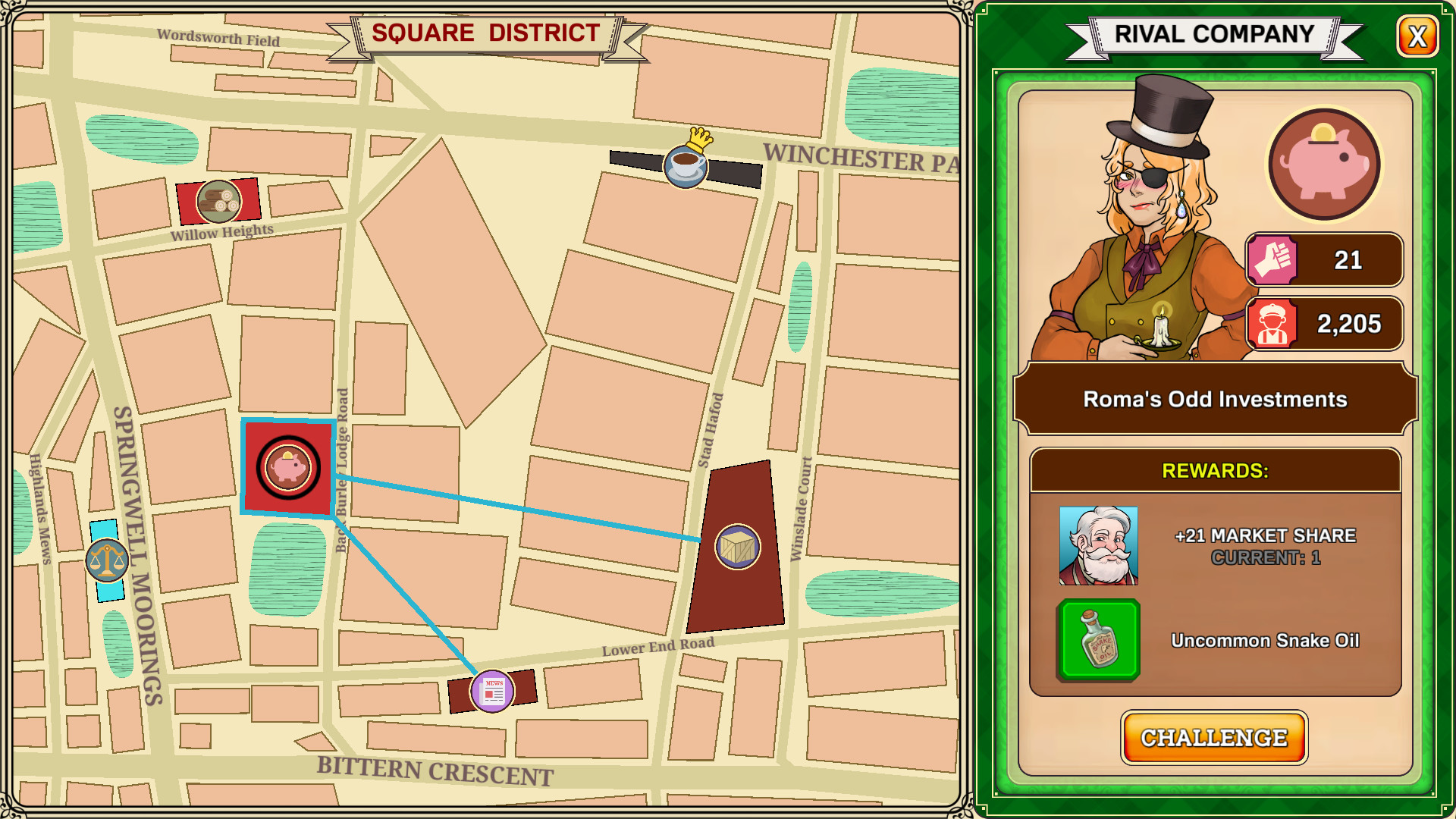 Max Gentlemen Sexy Business!