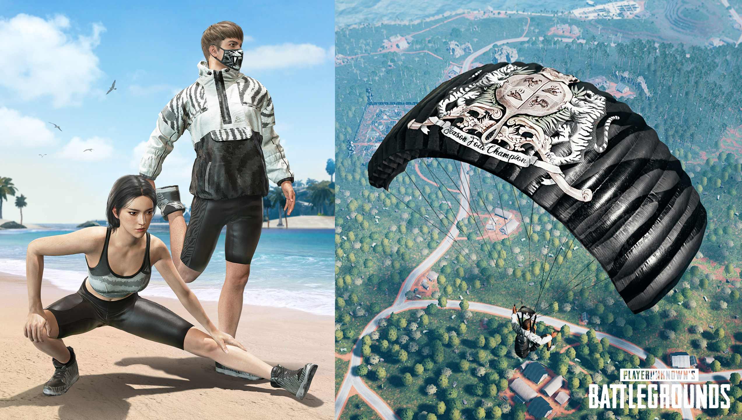 PlayerUnknown’s Battlegrounds: Season 4