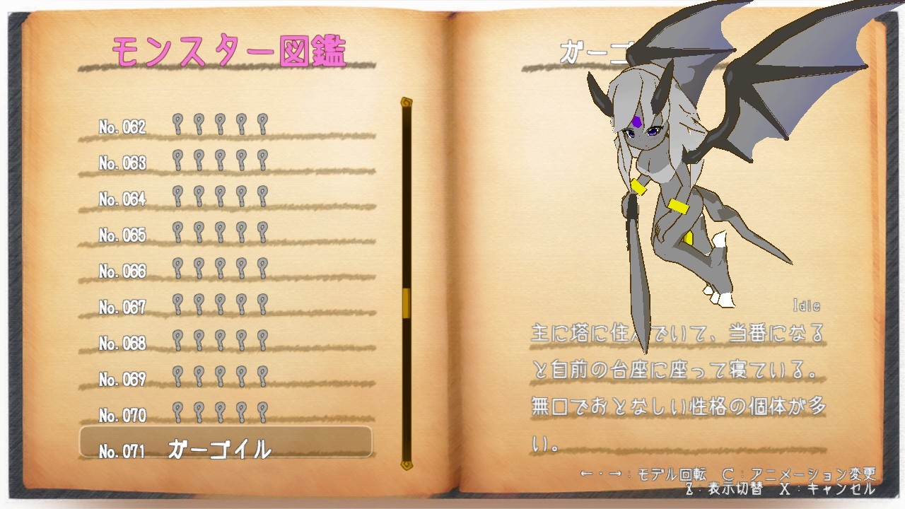 Monster Girls and the Mysterious Adventure
