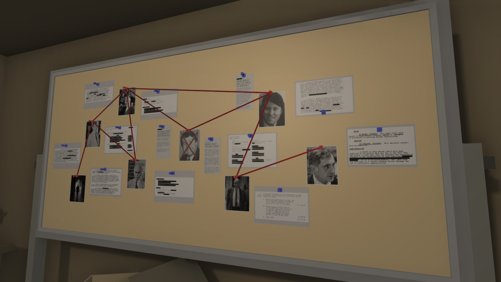 A Hand With Many Fingers