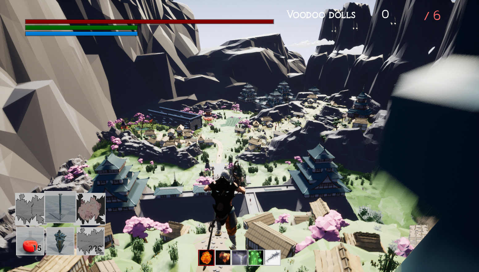 The Sperminator: Rescuing Tzar Vlad