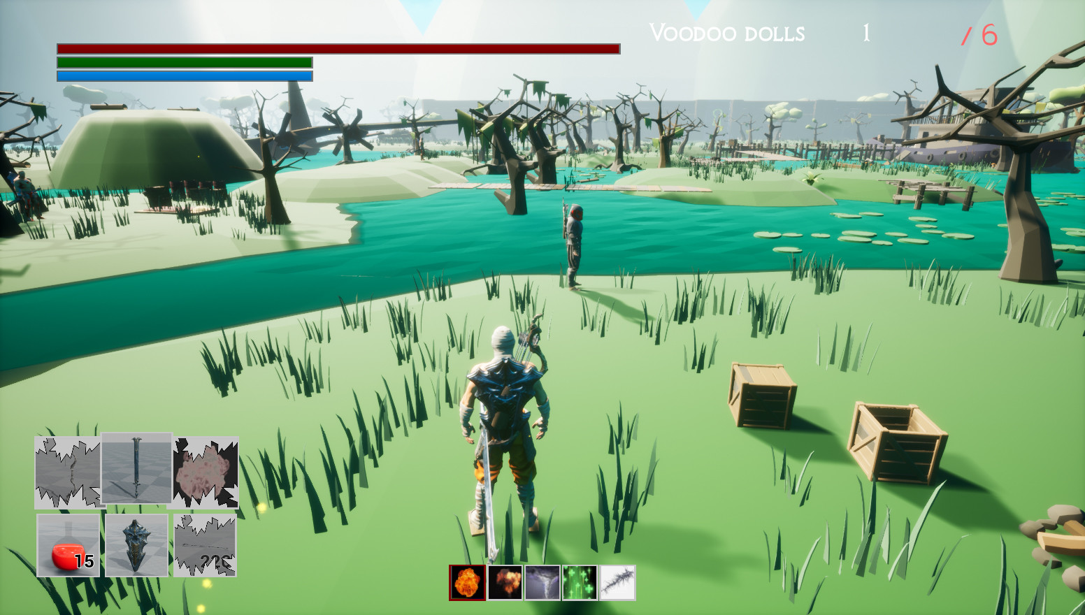 The Sperminator: Rescuing Tzar Vlad