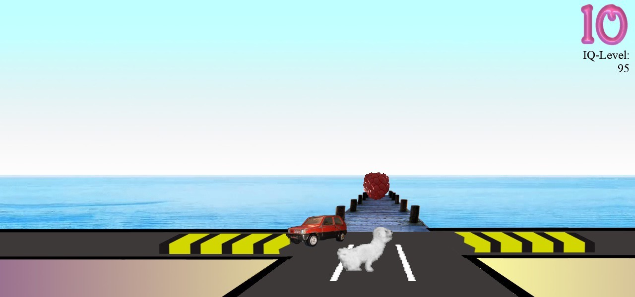 Deity Driving