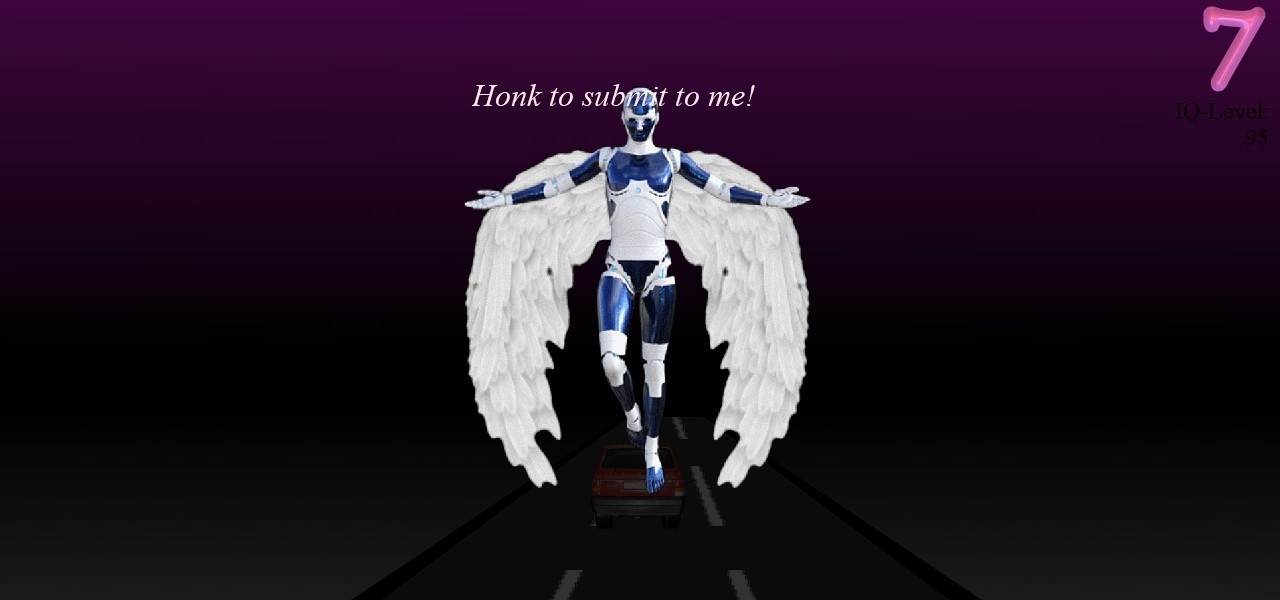 Deity Driving