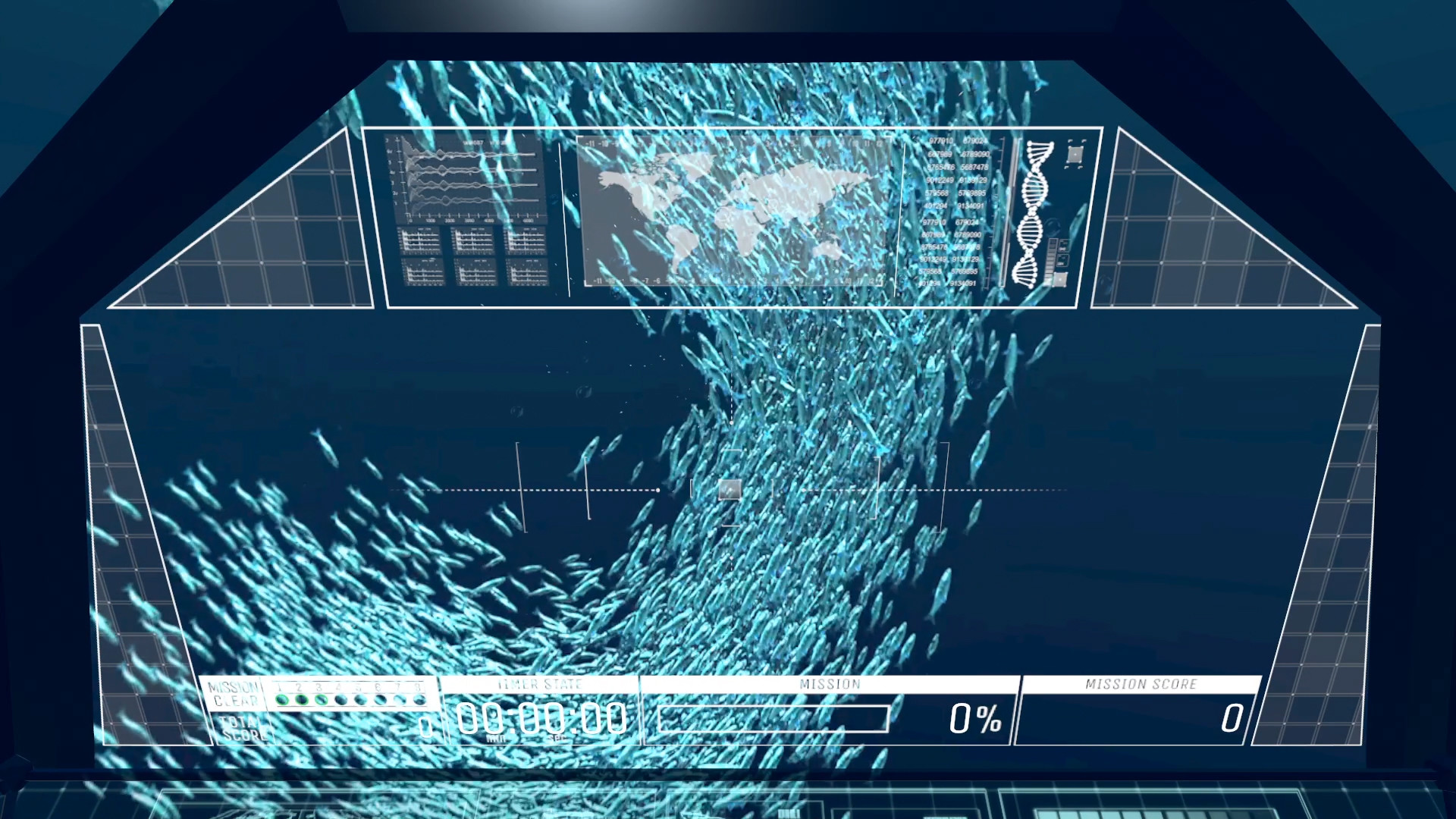 Science Show VR: The Abyss