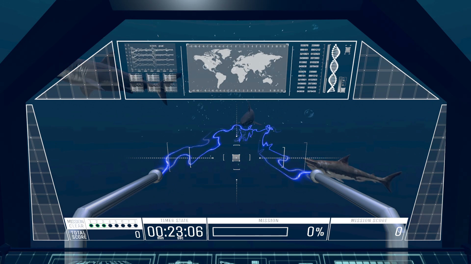 Science Show VR: The Abyss