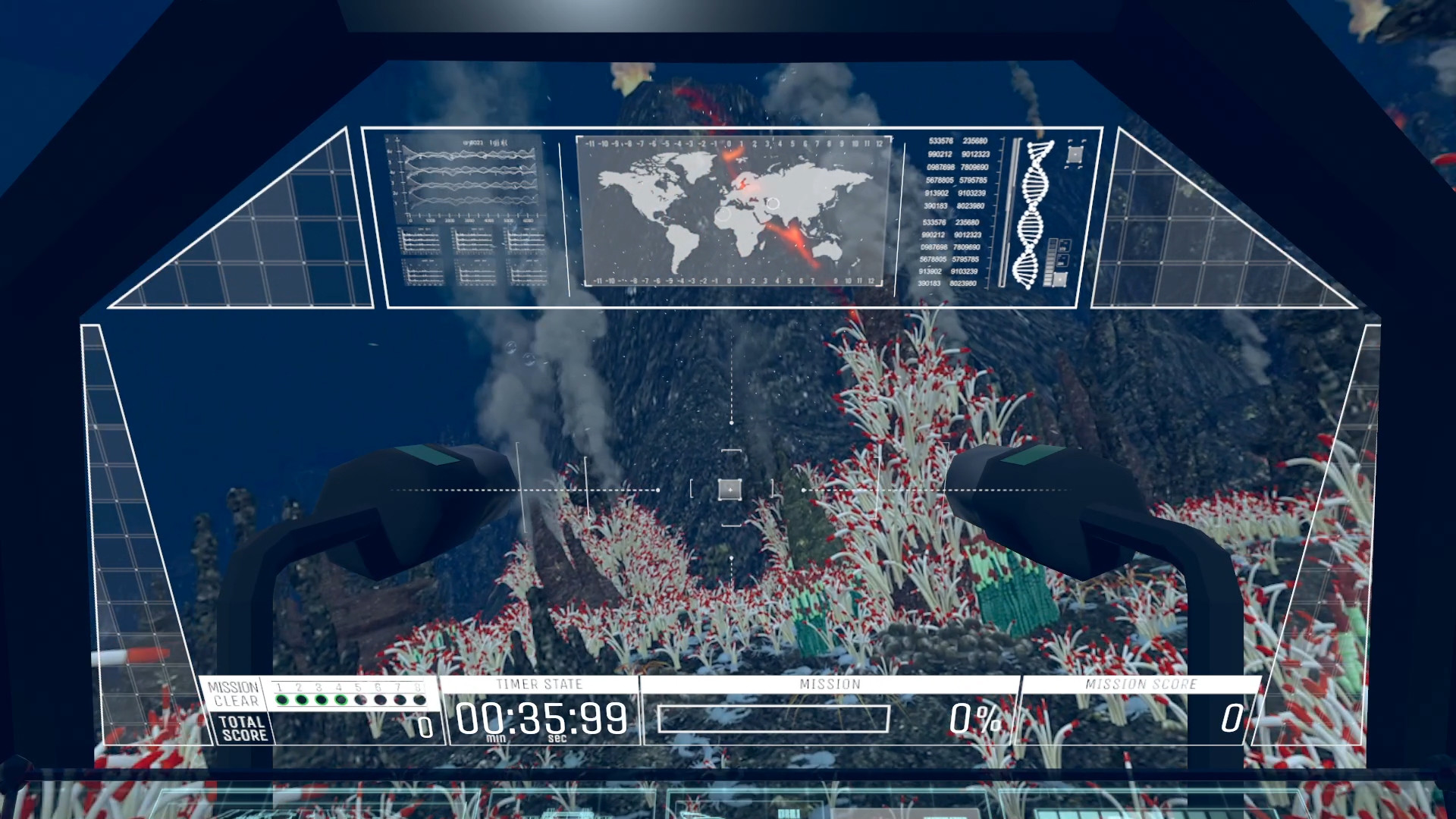 Science Show VR: The Abyss