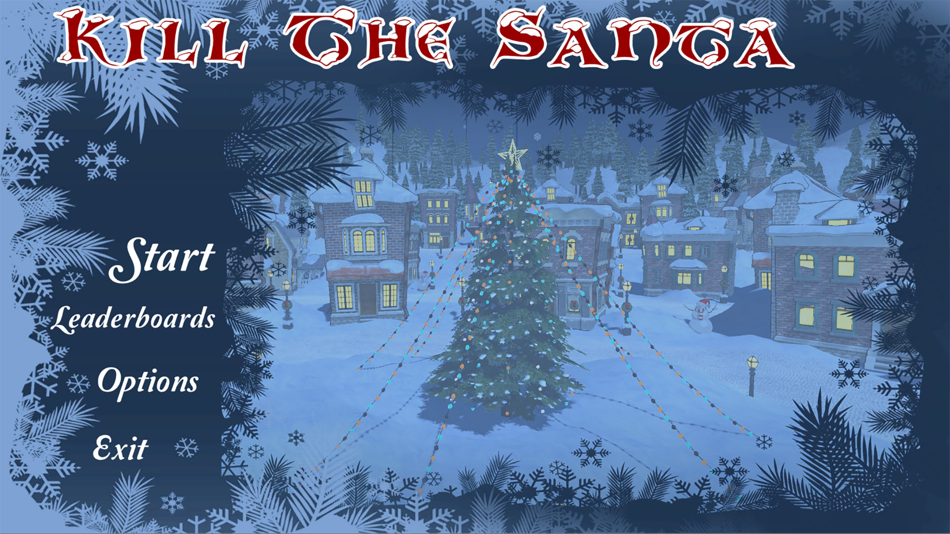 Kill the Santa