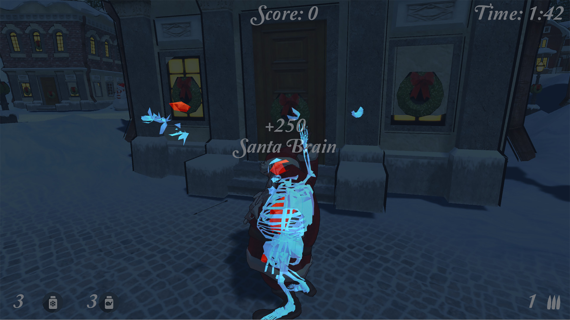 Kill the Santa
