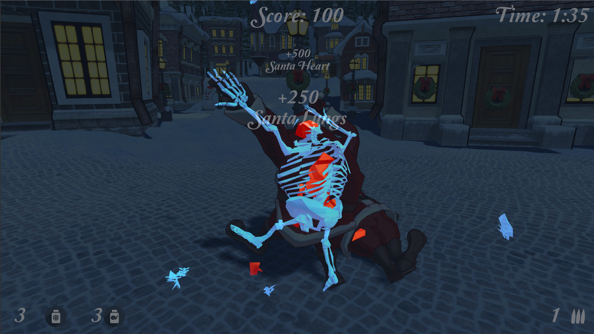 Kill the Santa