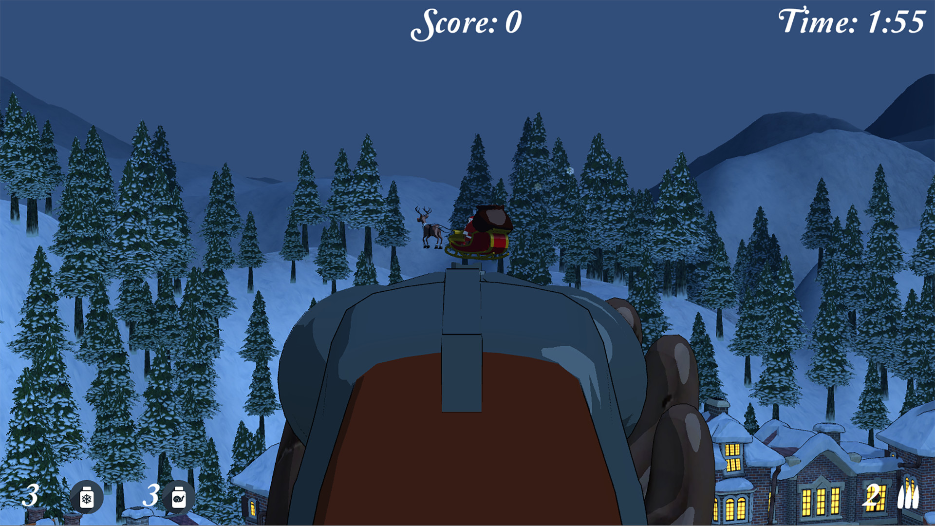 Kill the Santa