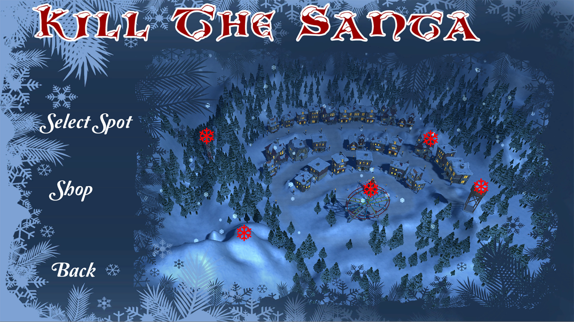 Kill the Santa