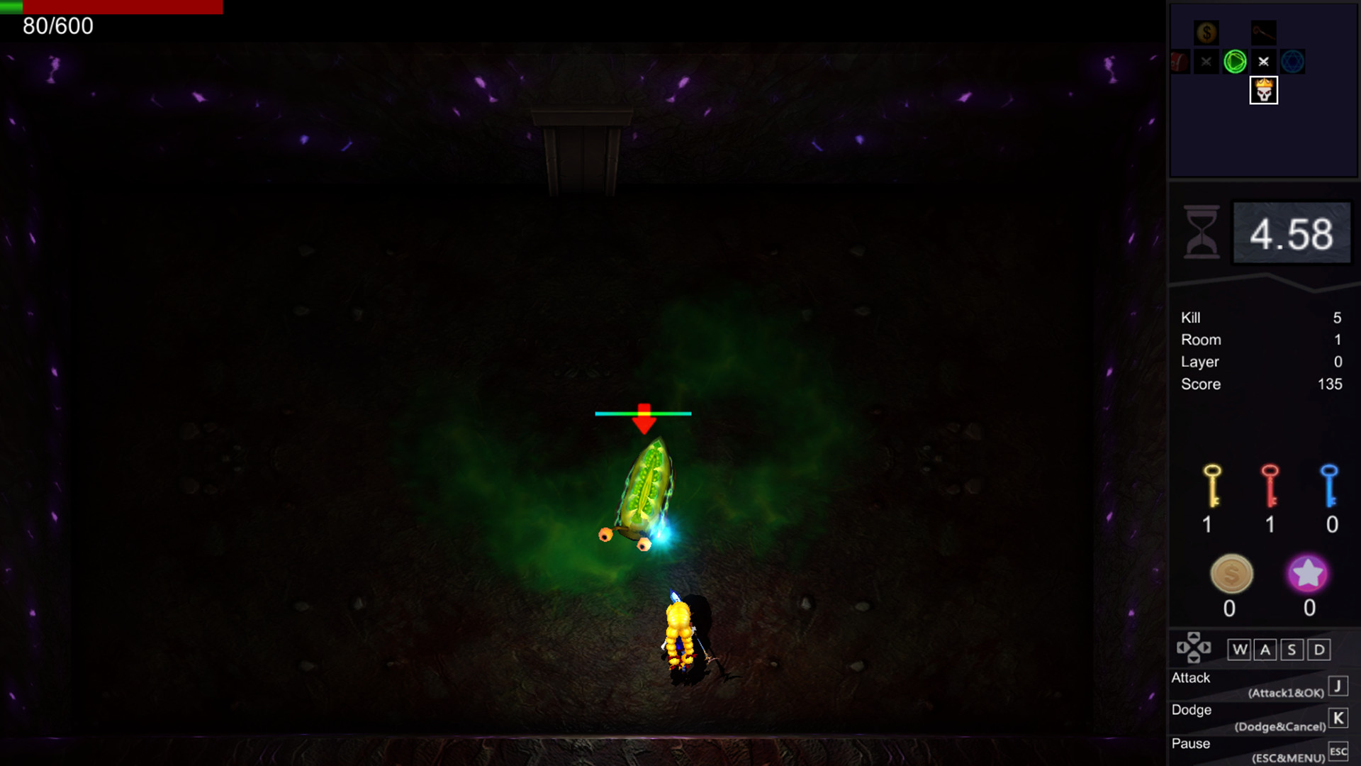 Shine’s Adventures 4 (Nightmare)