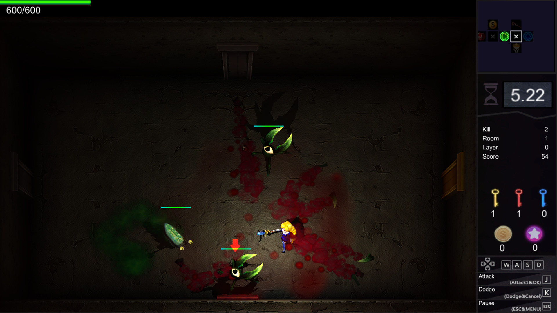 Shine’s Adventures 4 (Nightmare)