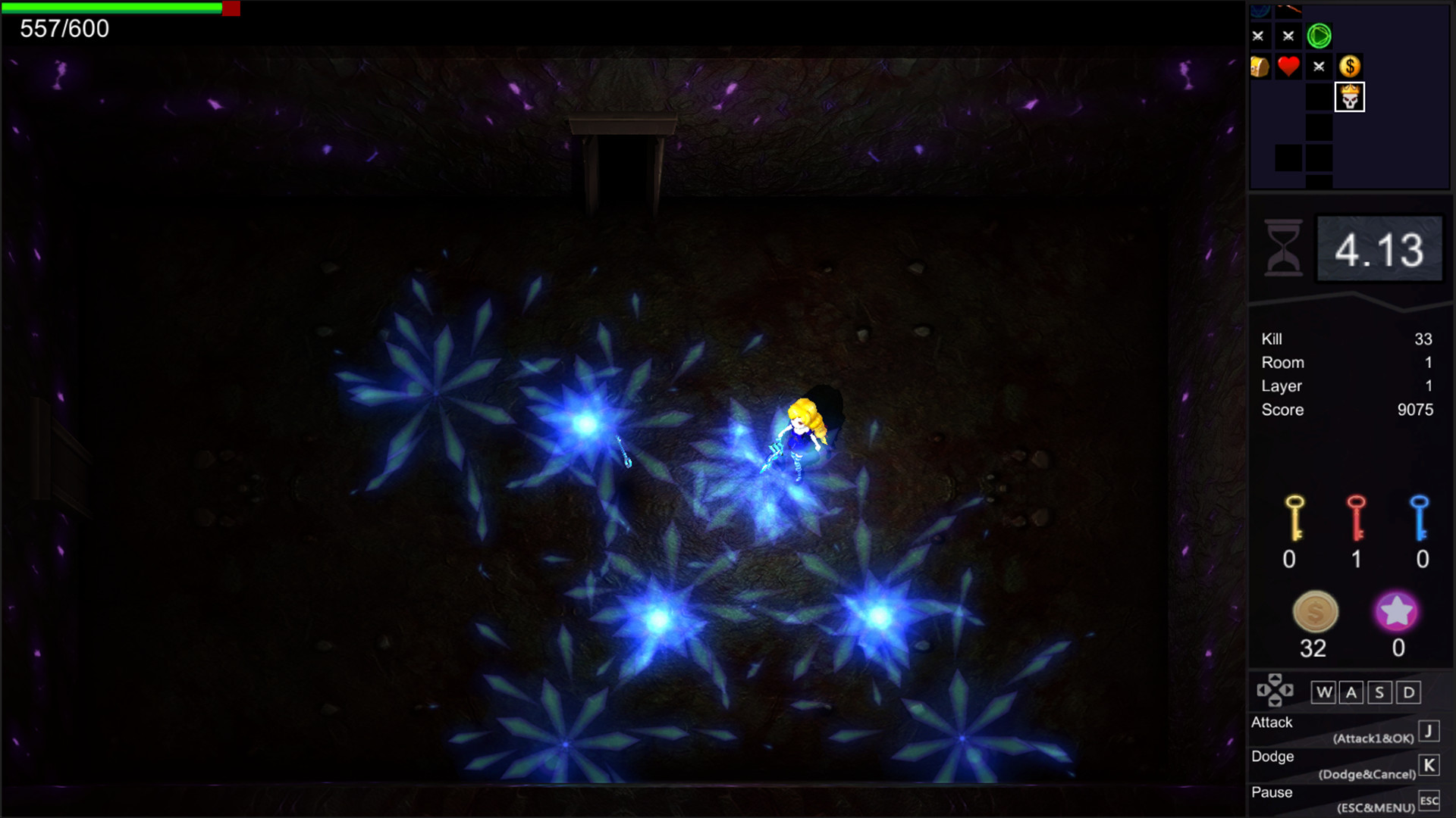 Shine’s Adventures 4 (Nightmare)