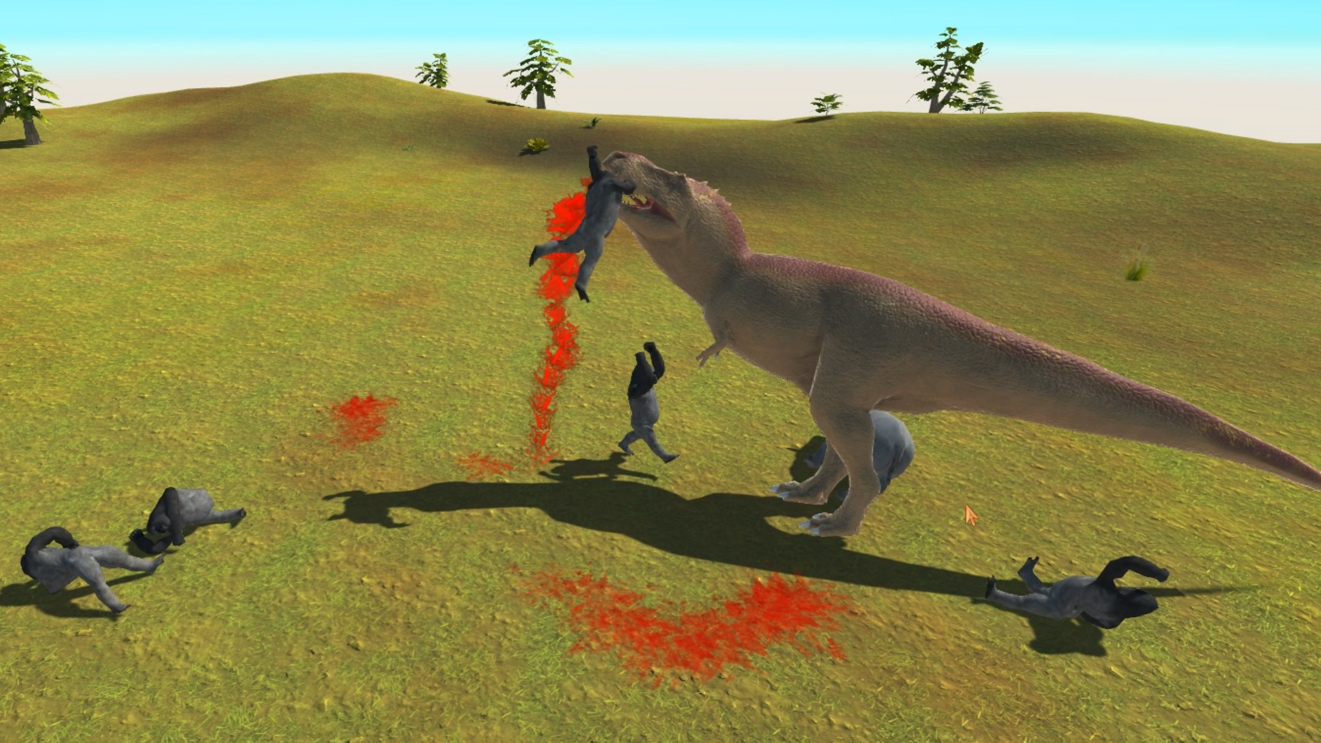 Animal Warfare Battle Simulator