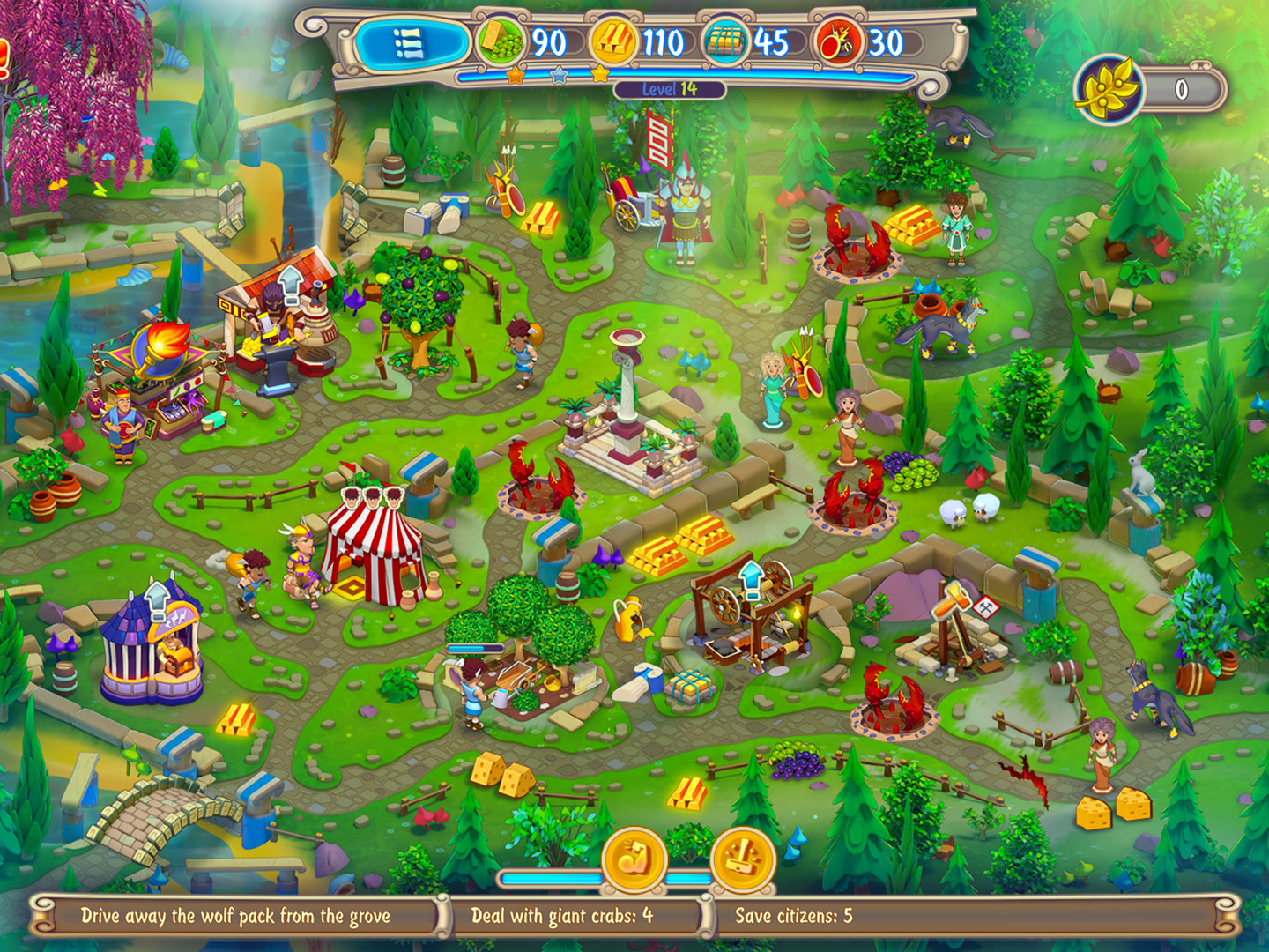 Hermes: Rescue Mission