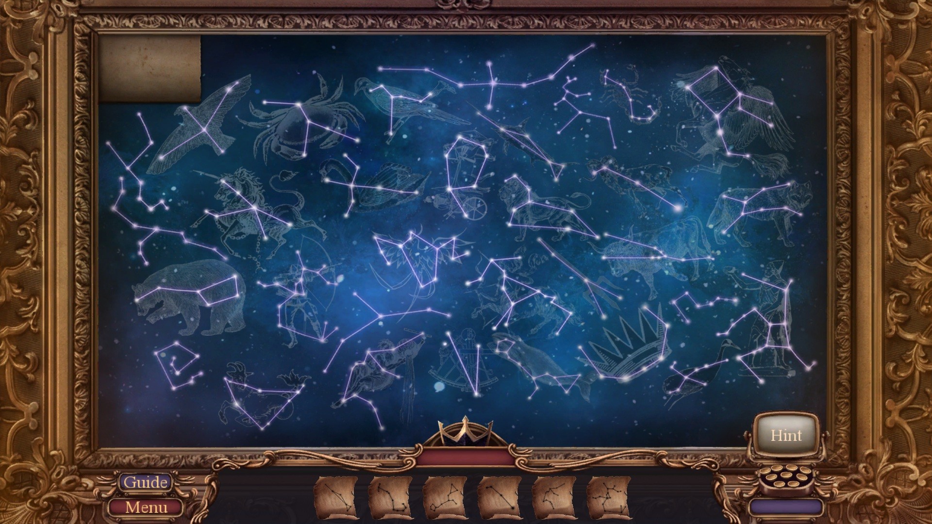 Mystery Case Files: Black Crown – Collector’s Edition