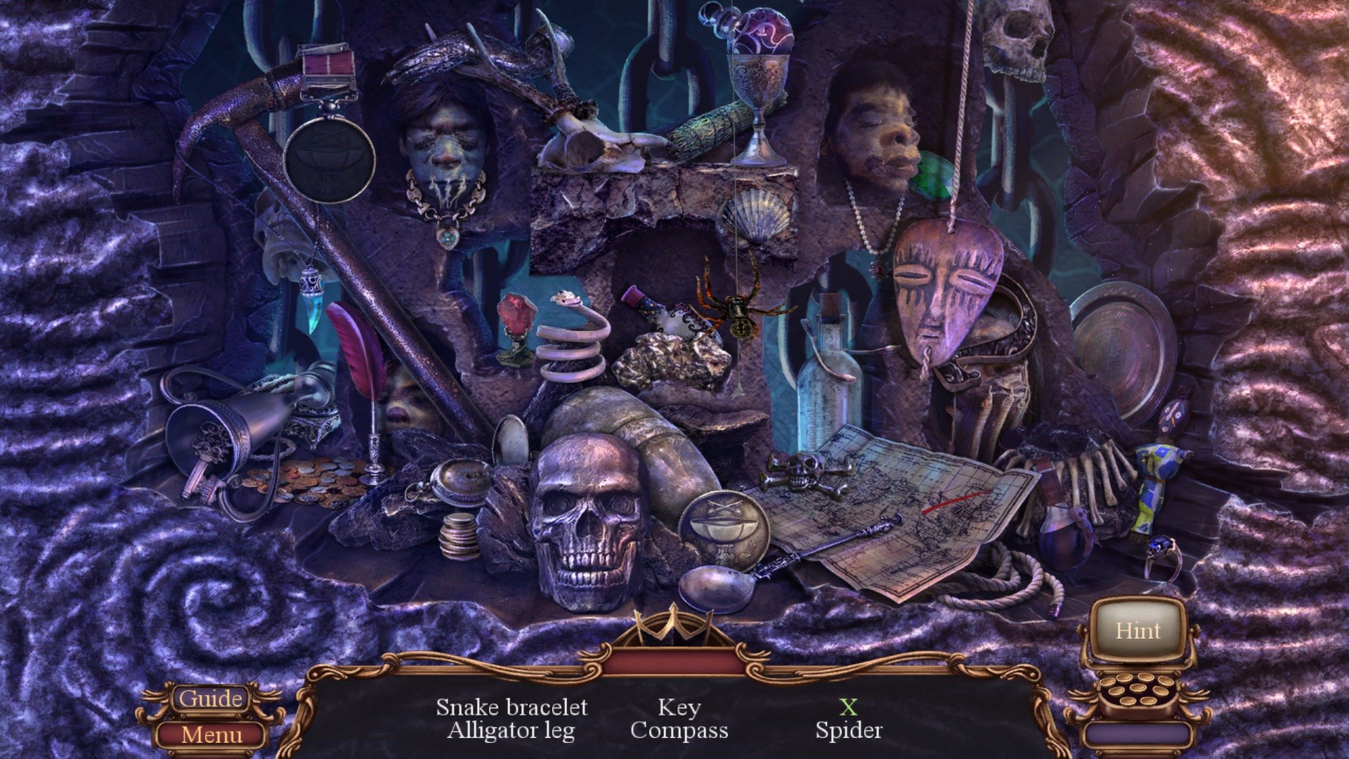 Mystery Case Files: Black Crown – Collector’s Edition