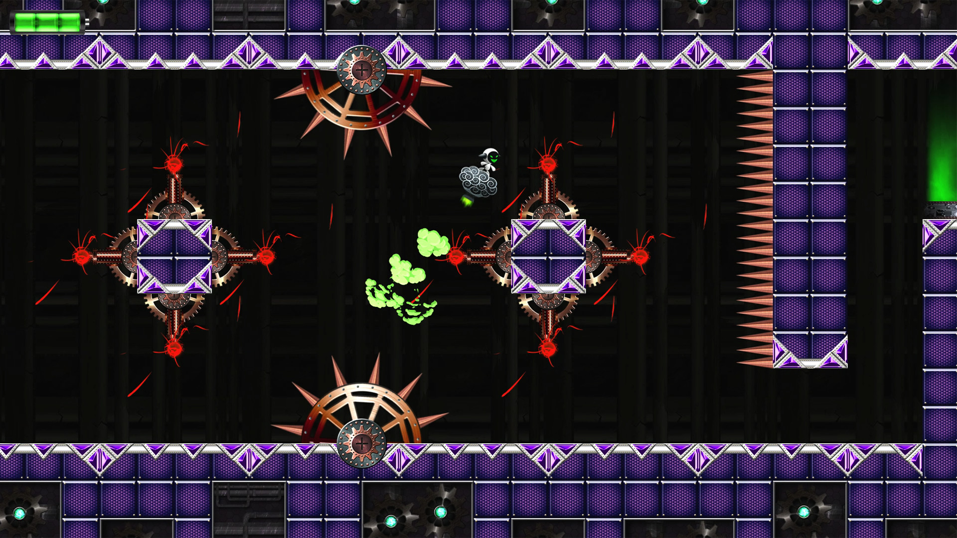 Kumo: The Little Robot