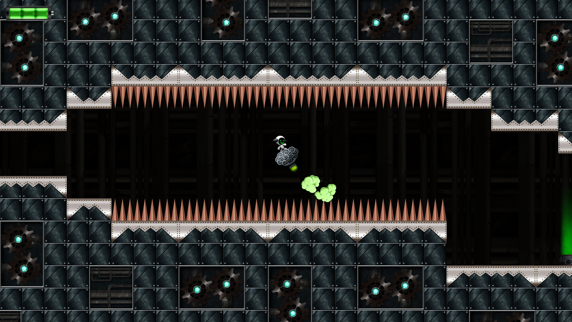 Kumo: The Little Robot