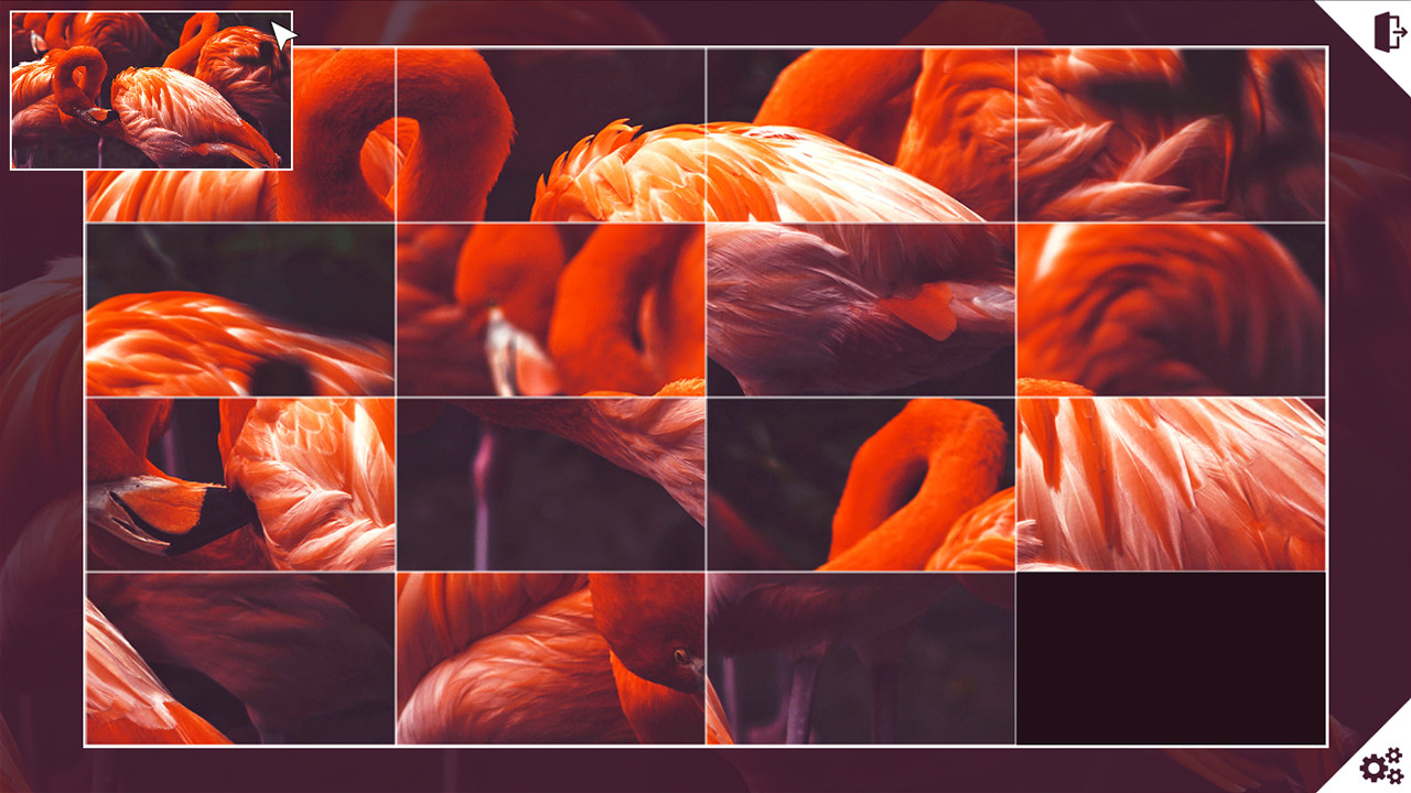 Sliding Puzzle Collection