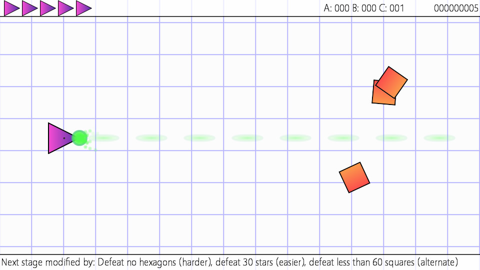 Flashover MegaSector