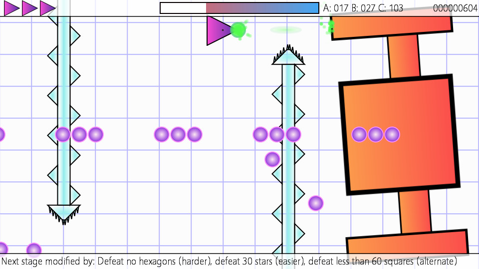 Flashover MegaSector