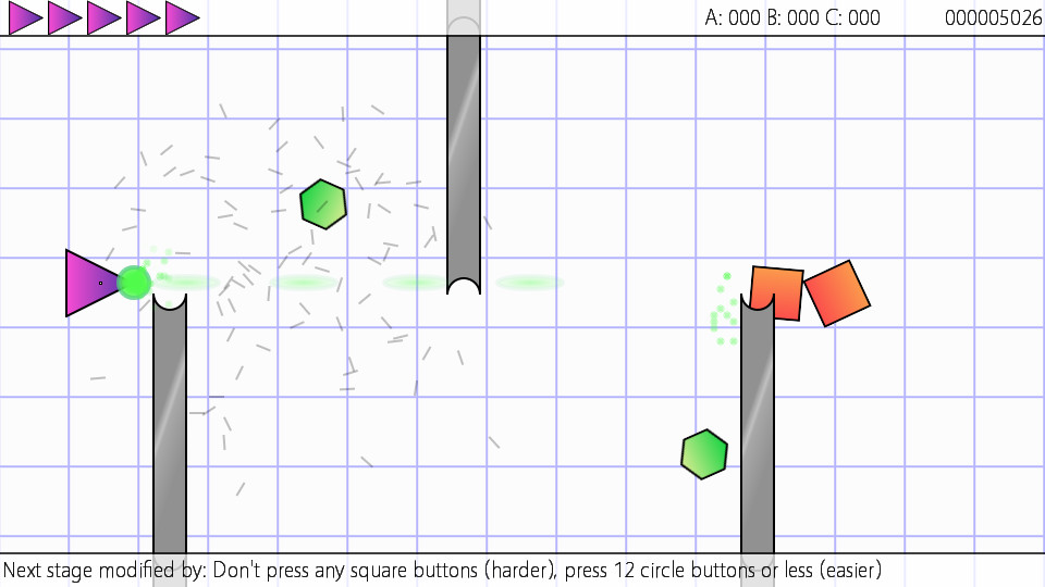 Flashover MegaSector