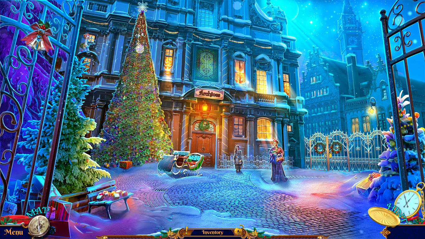 Christmas Stories: Enchanted Express – Collector’s Edition