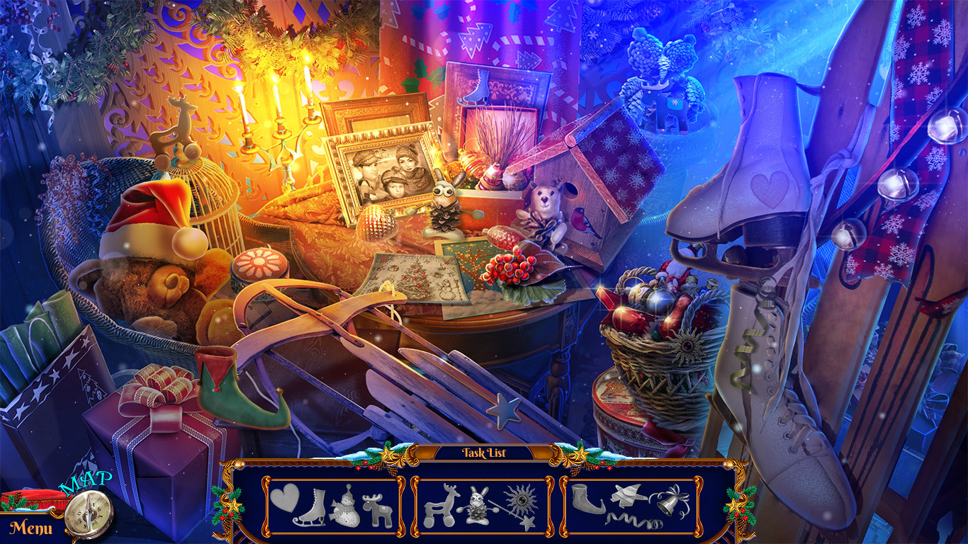 Christmas Stories: Enchanted Express – Collector’s Edition