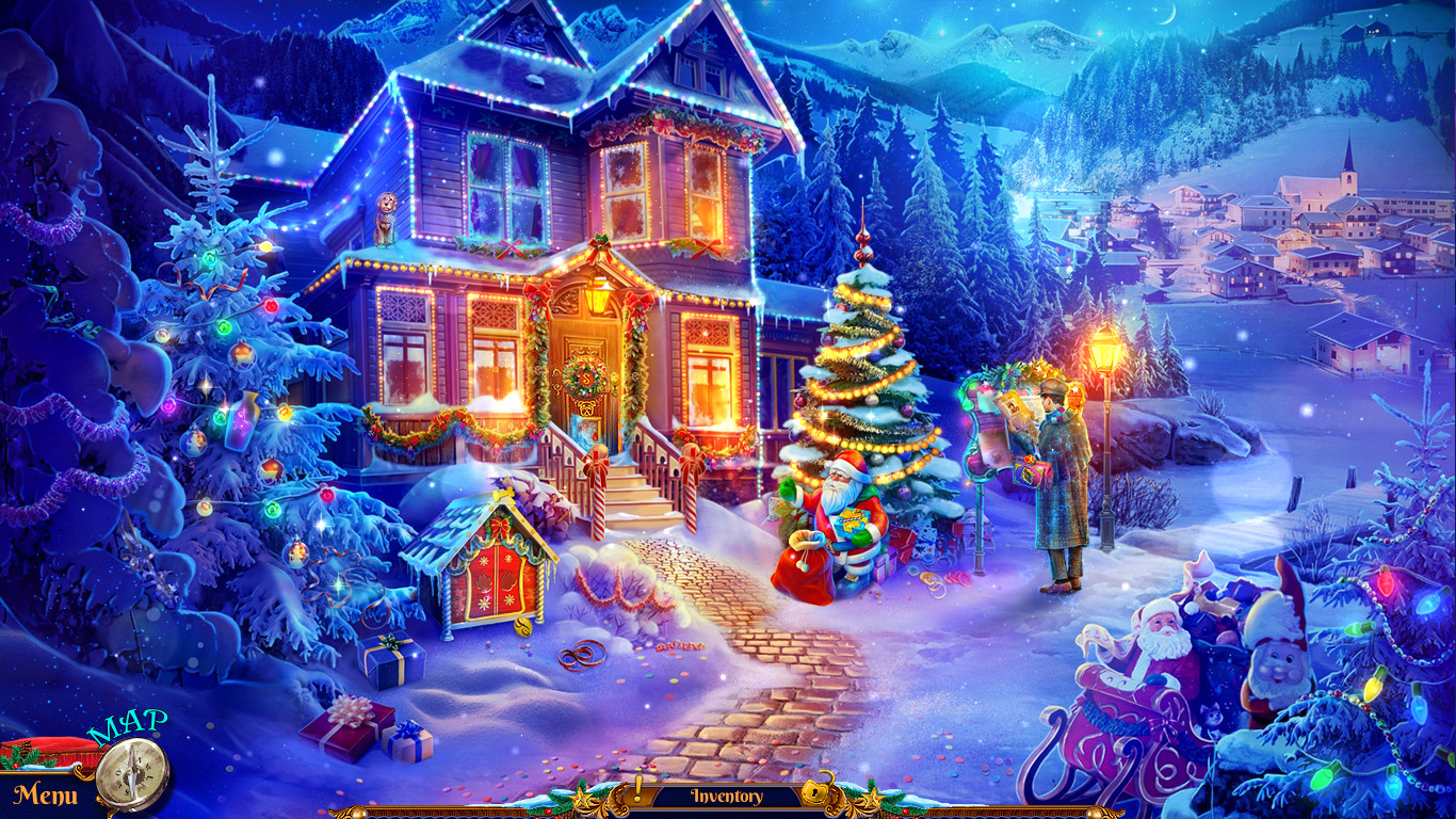 Christmas Stories: Enchanted Express – Collector’s Edition