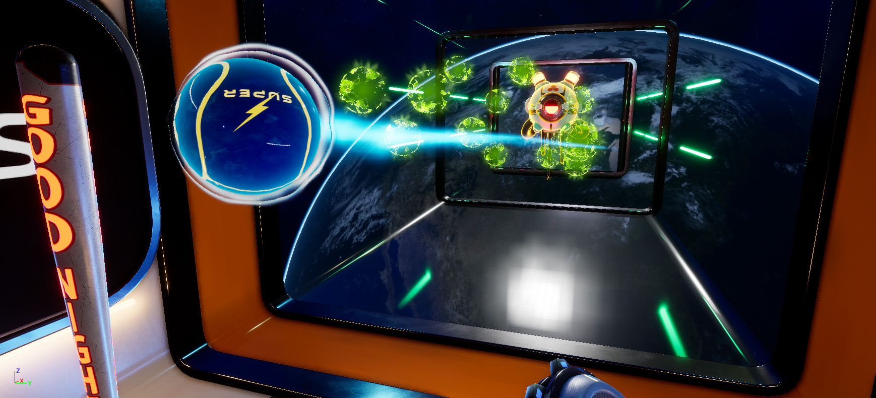 Space Block Buster