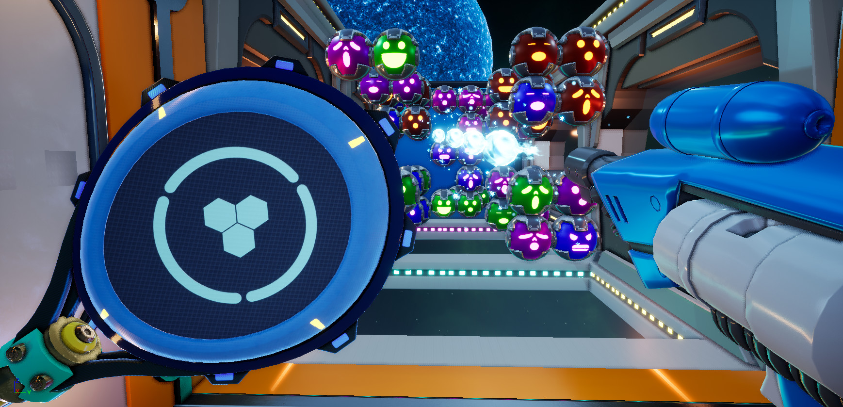 Space Block Buster