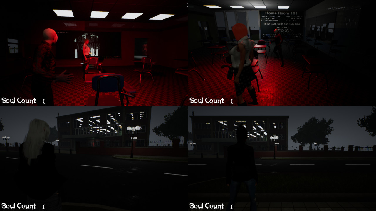 The Amazing T.K’s Suburban Nightmares