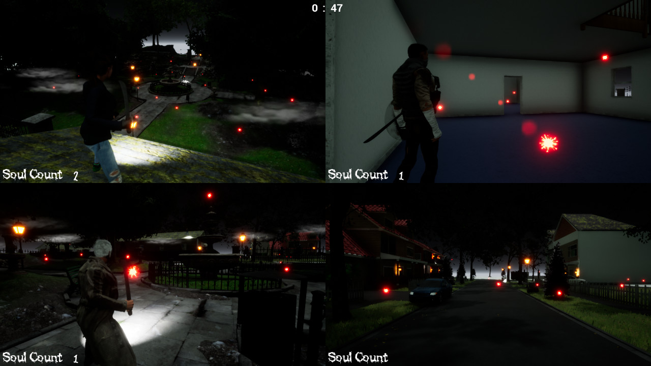 The Amazing T.K’s Suburban Nightmares