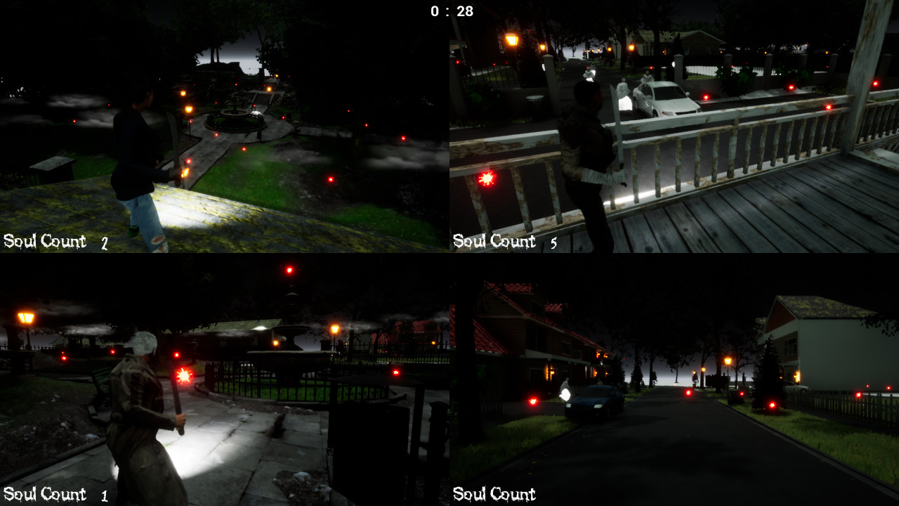 The Amazing T.K’s Suburban Nightmares