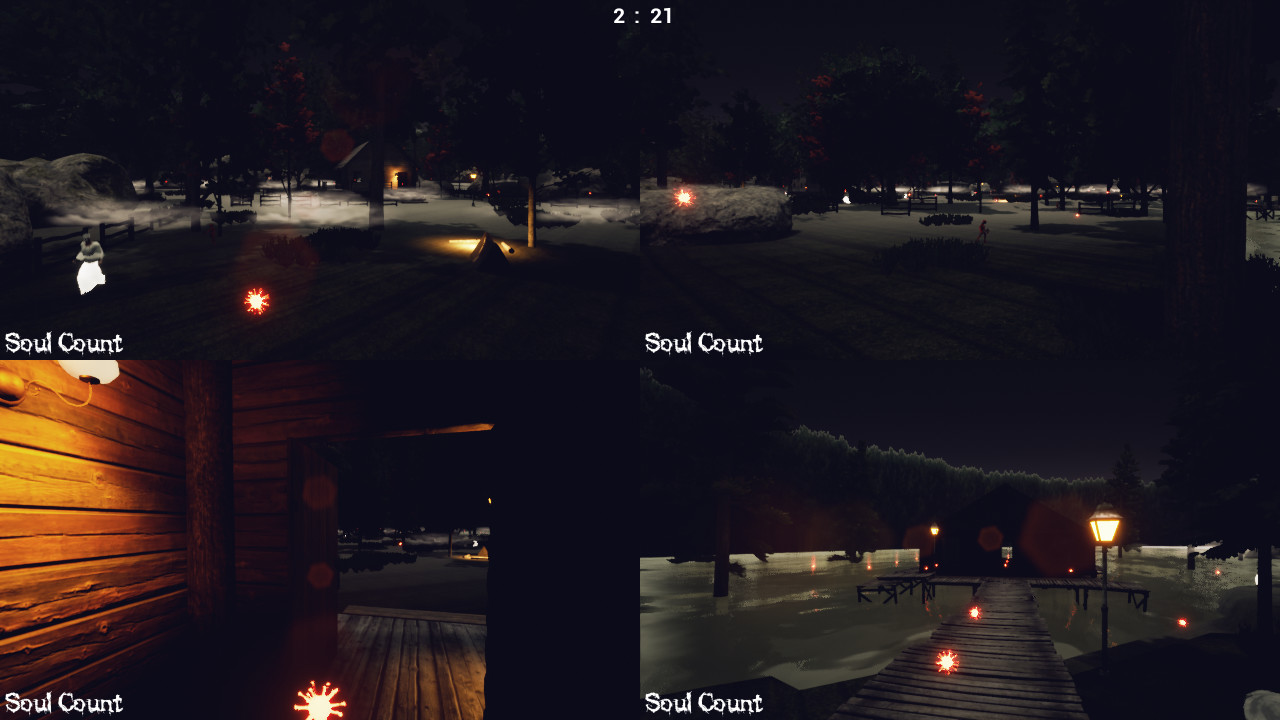 The Amazing T.K’s Suburban Nightmares