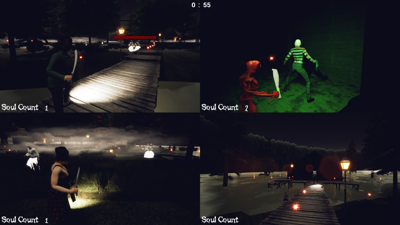 The Amazing T.K’s Suburban Nightmares