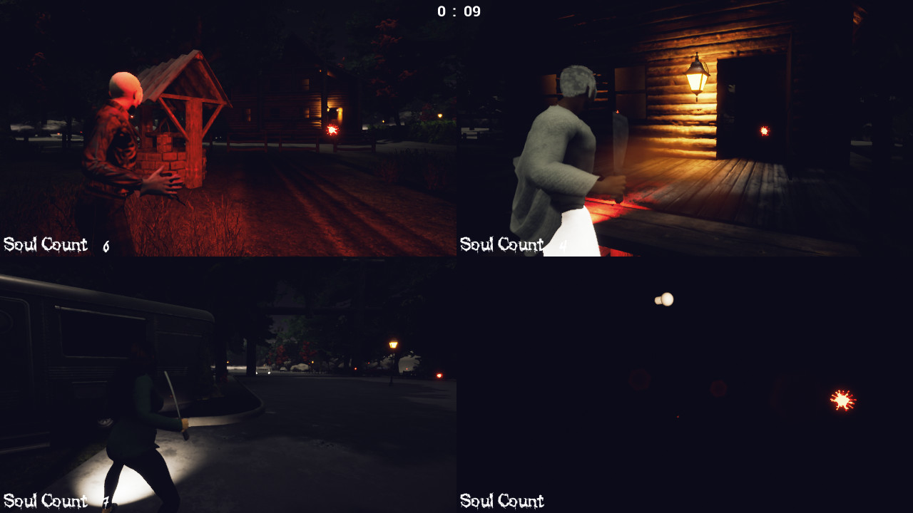 The Amazing T.K’s Suburban Nightmares