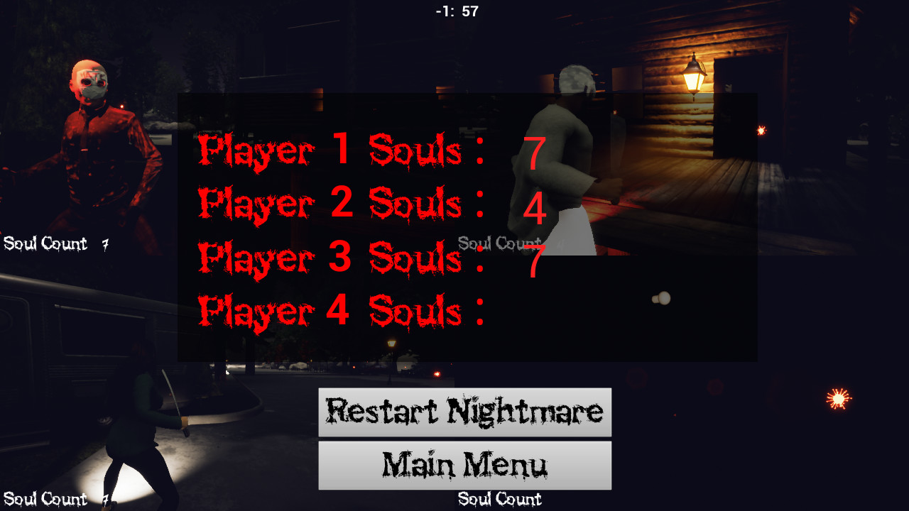 The Amazing T.K’s Suburban Nightmares