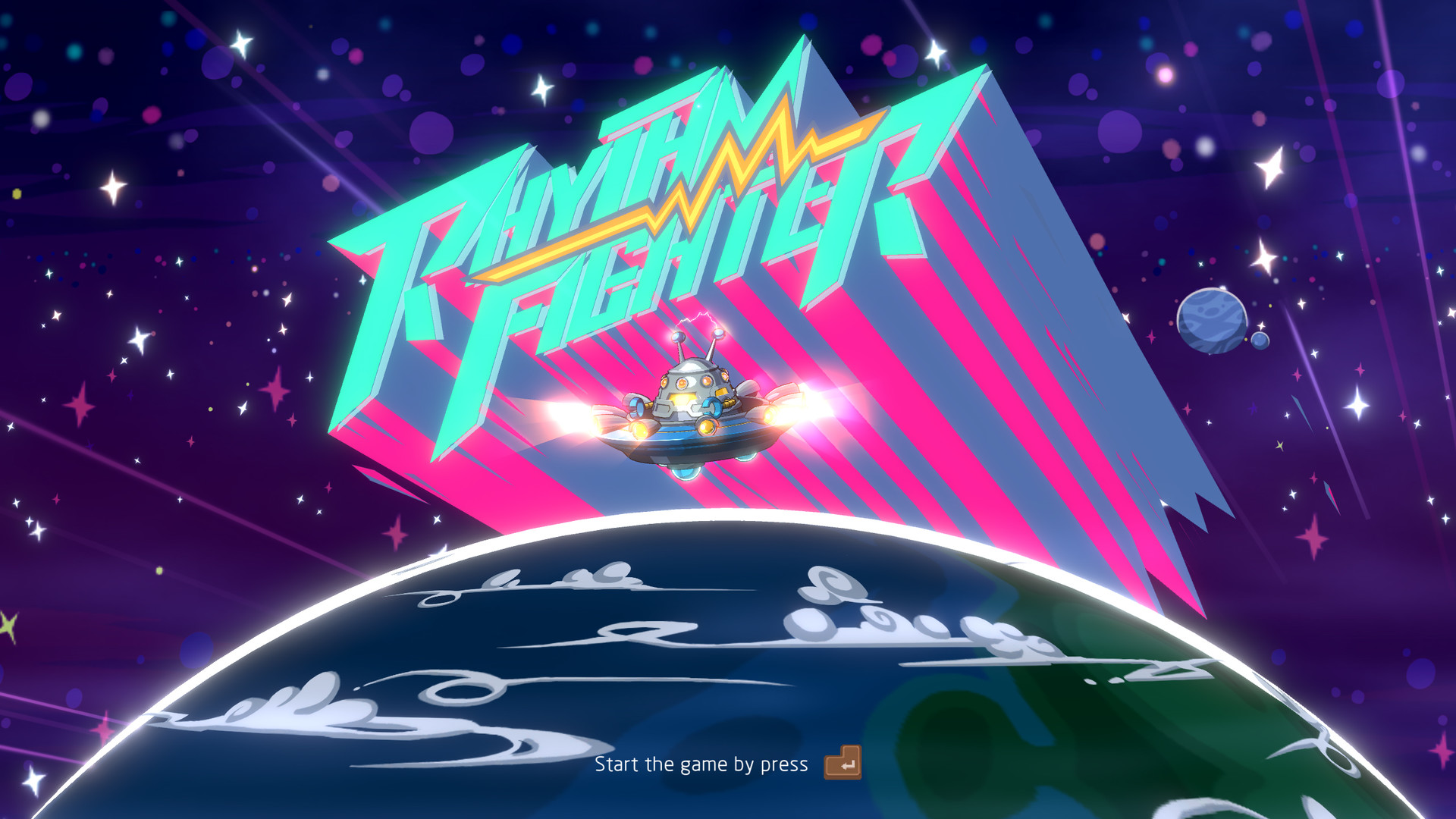 Rhythm Fighter