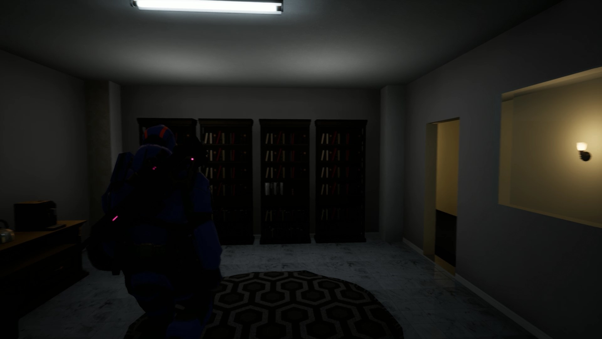 TaskForce Gamma-13 : An SCP Tale