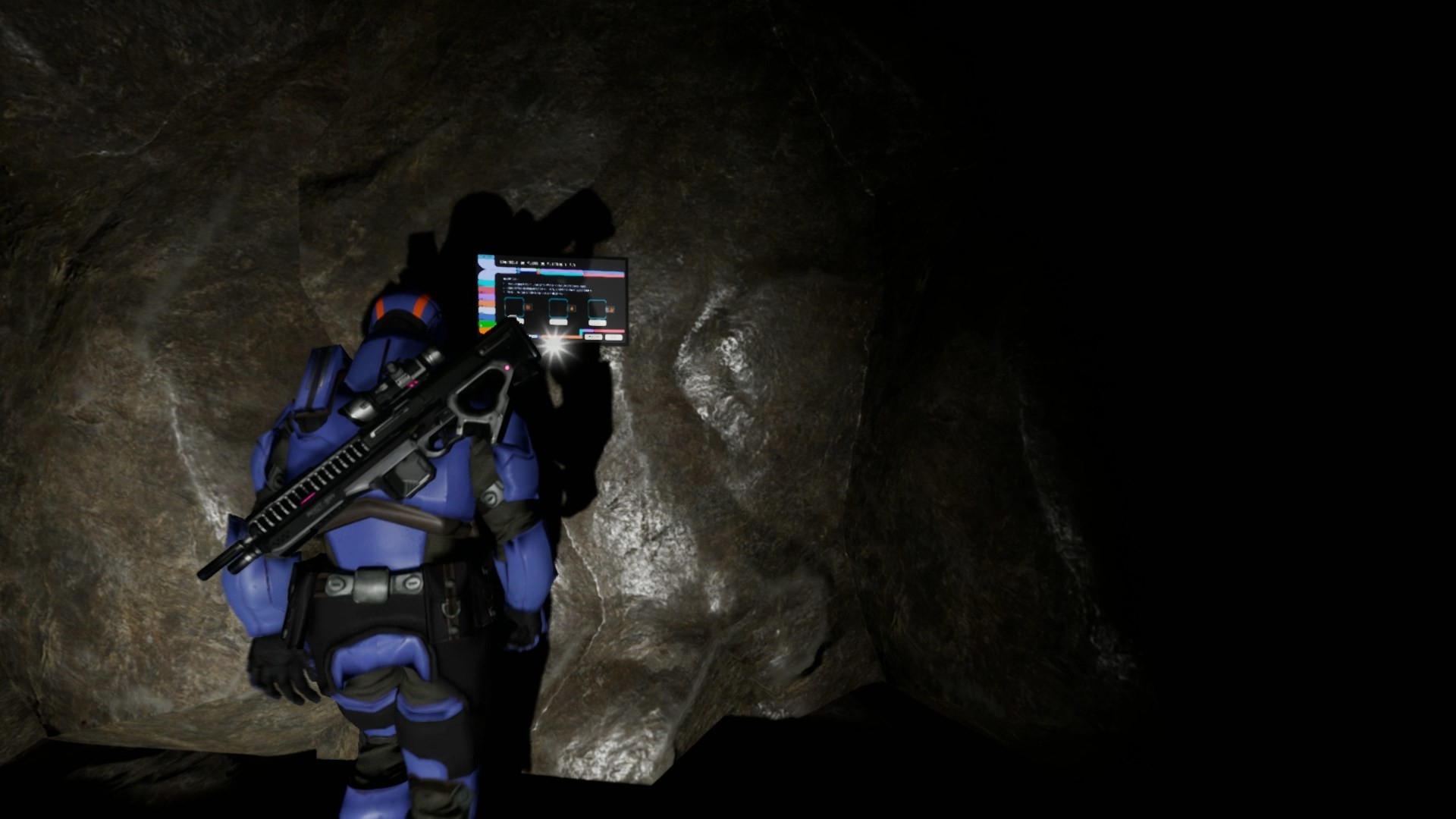 TaskForce Gamma-13 : An SCP Tale