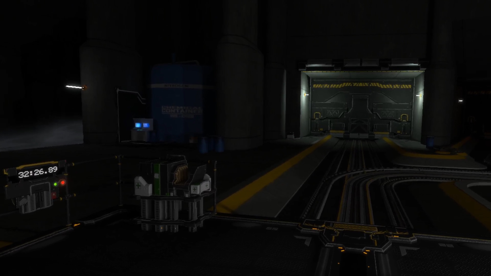 Ascent Free-Roaming VR Experience