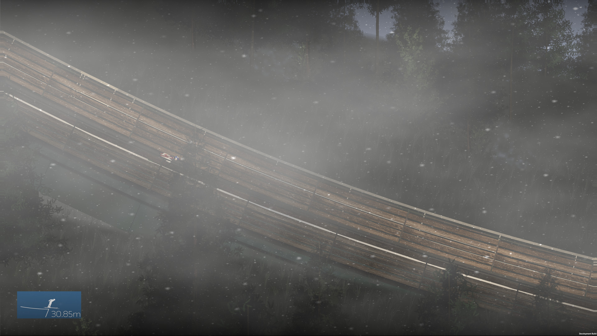 K-Point Ski Jumping