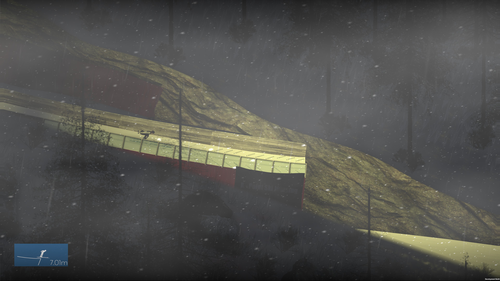 K-Point Ski Jumping